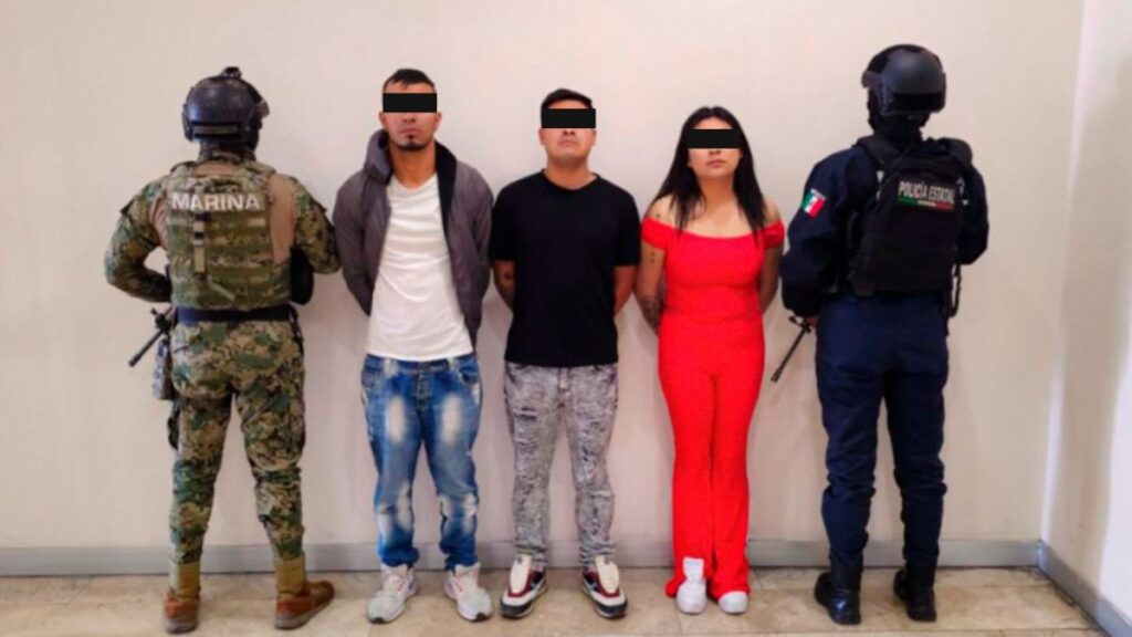 Capturan A Tres Extorsionadores Del Mercado Morelos Vinculados Con La Familia Michoacana - Noticias Notivalle Capturan A Tres Extorsionadores Del Mercado Morelos Vinculados Con La Familia Michoacana