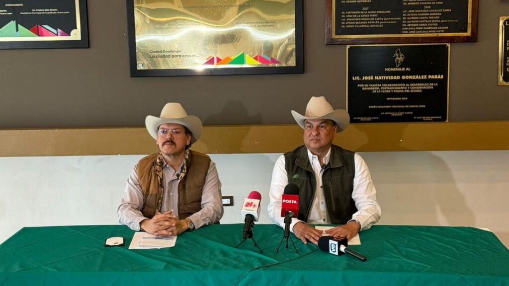 Ugrnl Capacita A 2,000 Ganaderos Frente A Casos De Gusano Barrenador