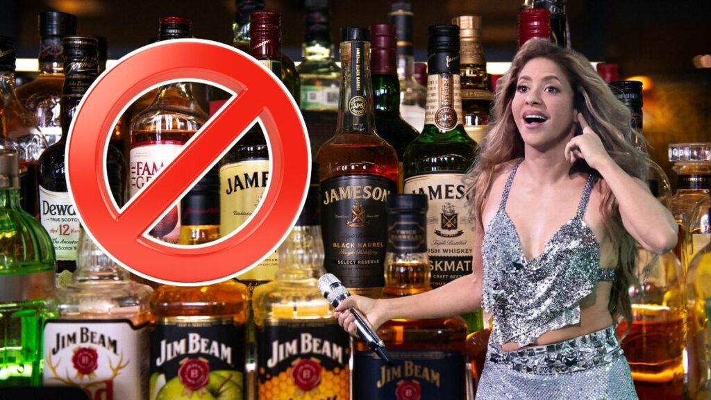 Ley Seca En Cdmx Por El Concierto De Shakira: Detalles Sobre La Suspensión De La Venta De Bebidas Alcohólicas