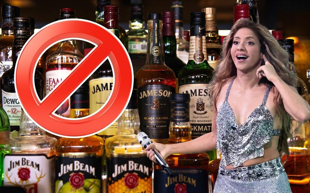 Ley Seca en CDMX por el Concierto de Shakira: Detalles sobre la Suspensión de la Venta de Bebidas Alcohólicas