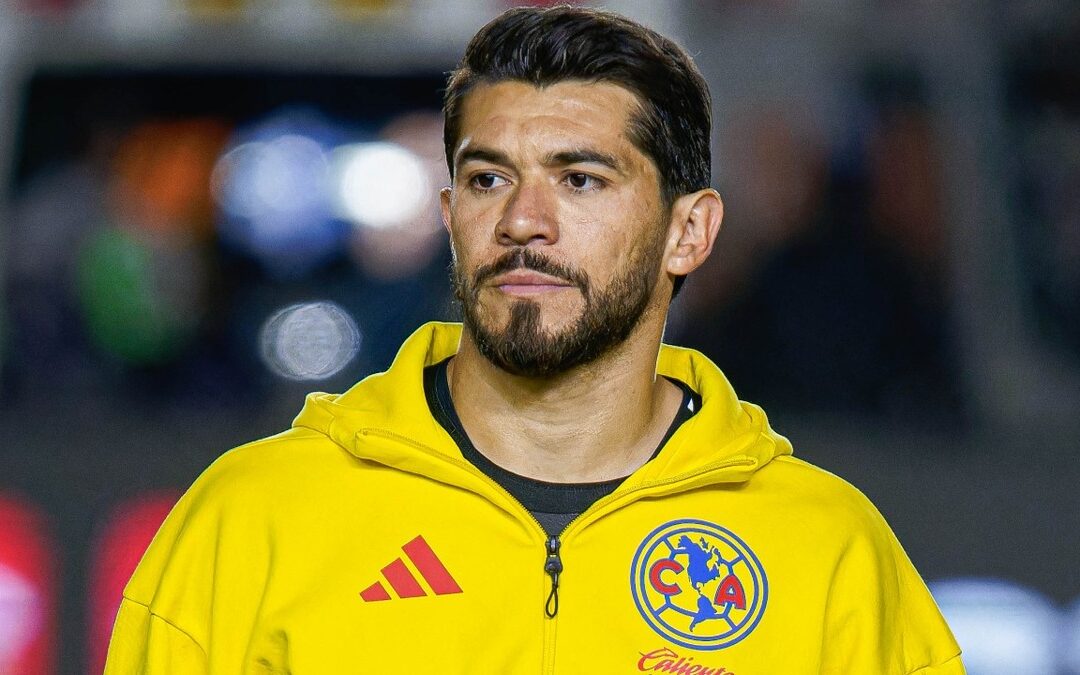 Henry Martín no jugó ante Tigres: Jardine aclara la situación