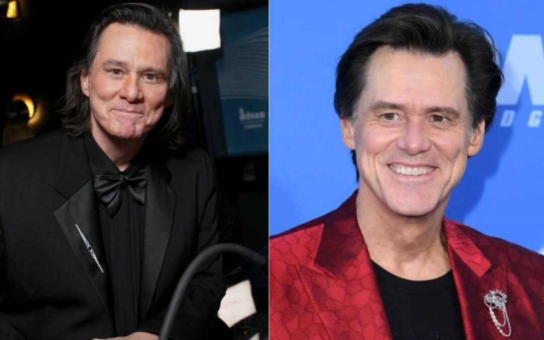 Descubre la verdad detrás de la reaparición de Jim Carrey en los Premios César 2023