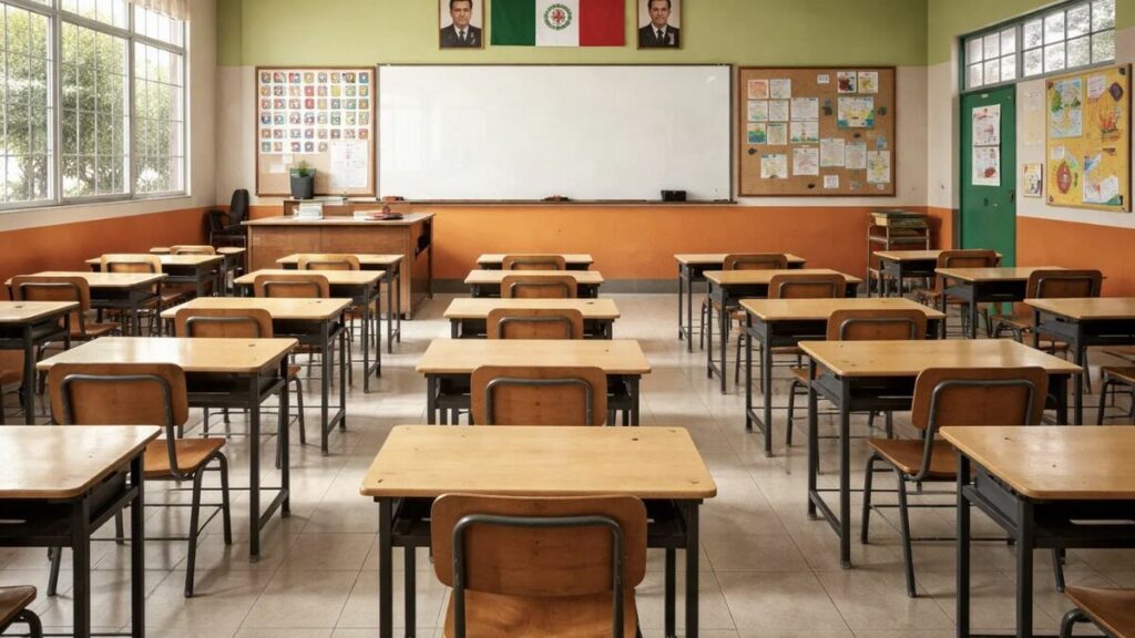 Clases Suspendidas En México: ¿Qué Dice La Sep Sobre El 2 De Marzo?