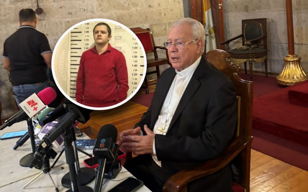 Cardenal Robles Ortega Habla Sobre el Padre Lolo Tras la Polémica de El Menchito