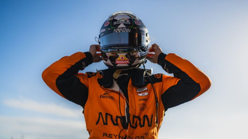 Pato O'Ward Brilla En El Gran Premio De San Petersburgo De Indycar Series 2026 - Noticias Notivalle Pato O’Ward Brilla En El Gran Premio De San Petersburgo De Indycar Series 2026