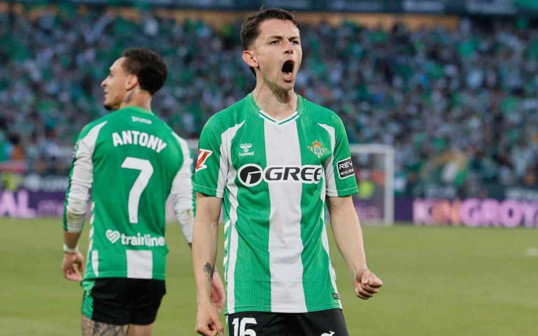 Álvaro Fidalgo Revela: ‘Soñé el Gol Ante el Sevilla Varias Veces’