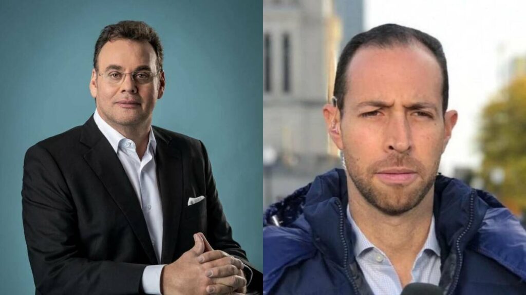 David Faitelson Defiende A Mauricio Ymay Tras Comentario Sobre André Jardine - Noticias Notivalle David Faitelson Defiende A Mauricio Ymay Tras Comentario Sobre André Jardine