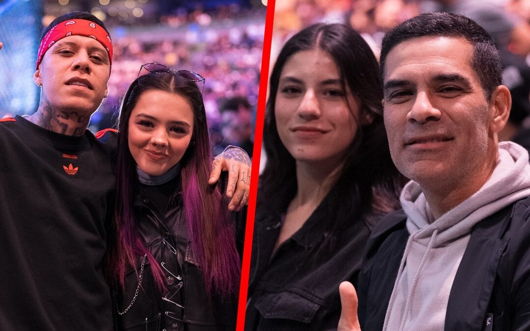 Las Estrellas Brillan en UFC México 2026: Celebridades y Deportistas Destacados