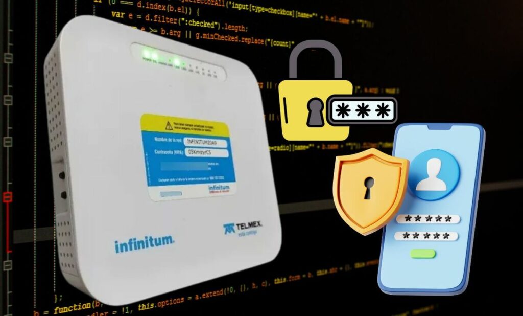 Cómo Cambiar Tu Contraseña Del Wifi Y Proteger Tu Red De Robos