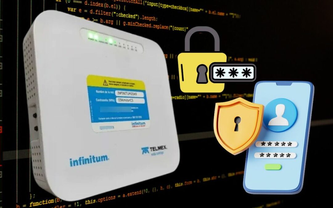 Cómo Cambiar tu Contraseña del Wifi y Proteger tu Red de Robos