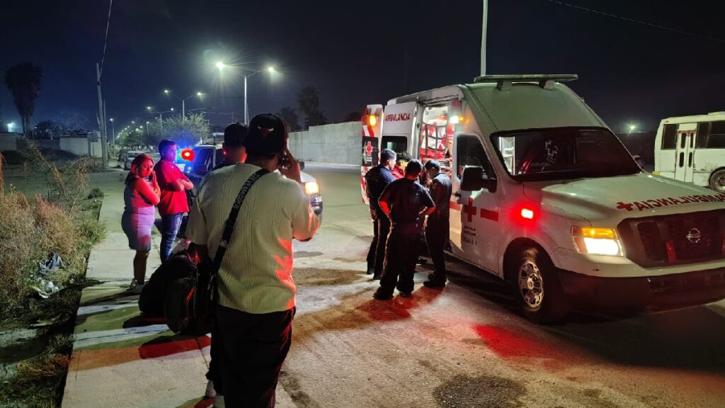 Violencia En Torreón: Adolescente Gravemente Golpeado Y Apuñalado