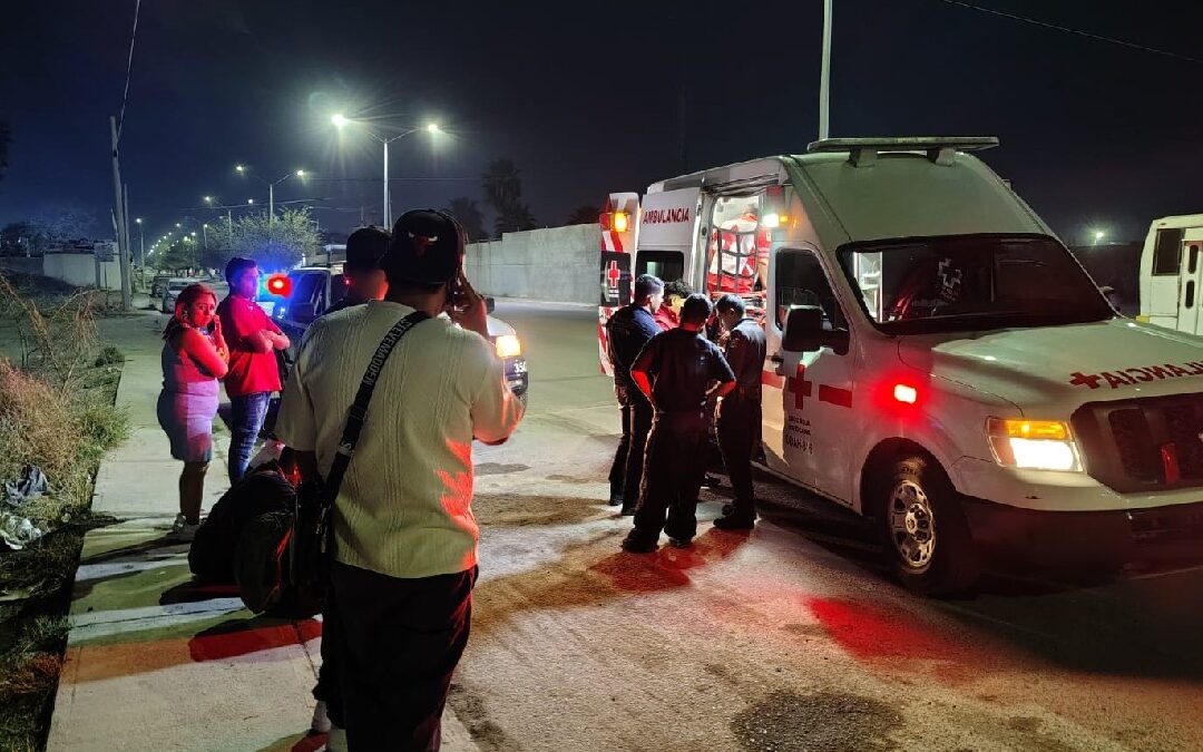 Violencia en Torreón: Adolescente Gravemente Golpeado y Apuñalado