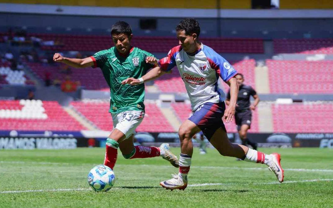 Atlante Logra Empatar Contra Leones Negros en Un Partido Inviable