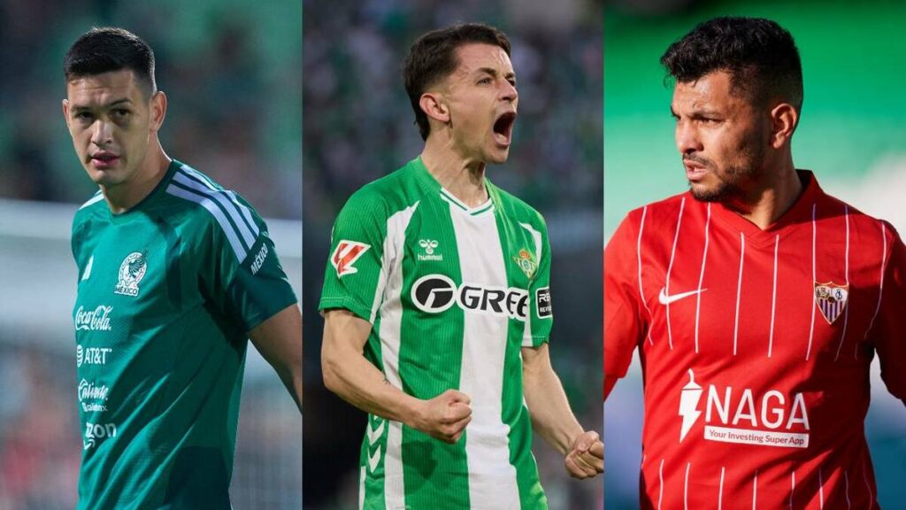 Álvaro Fidalgo: El Último Mexicano En Marcar En Laliga - Noticias Notivalle Álvaro Fidalgo: El Último Mexicano En Marcar En Laliga