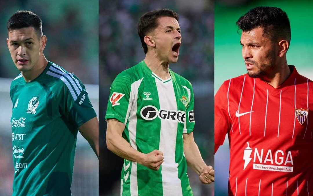 Álvaro Fidalgo: El Último Mexicano en Marcar en LaLiga