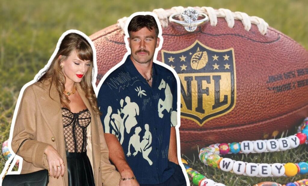 Taylor Swift Y Travis Kelce Confirman Fecha De Boda: ¡Entérate Cuándo Se Casan! - Noticias Notivalle Taylor Swift Y Travis Kelce Confirman Fecha De Boda: ¡Entérate Cuándo Se Casan!
