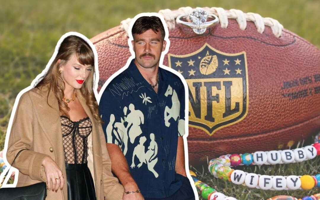 Taylor Swift y Travis Kelce confirman fecha de boda: ¡entérate cuándo se casan!