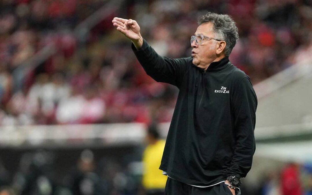 Despido Técnico Impactante: Exdirector de la Selección Mexicana se Separa del Equipo