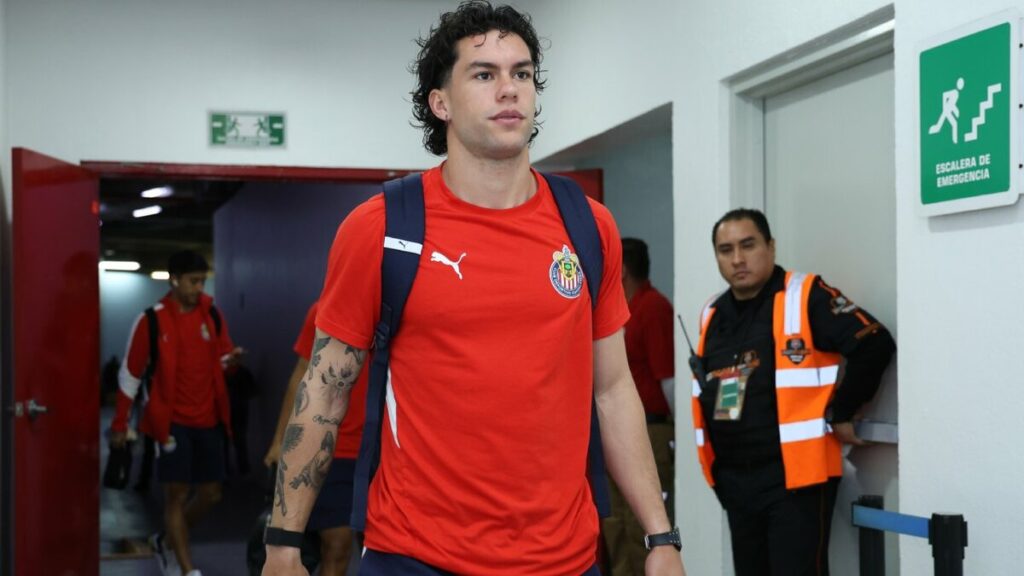 Cade Cowell Y Su Mensaje Sobre Chivas: Un Vínculo Con El Rebaño - Noticias Notivalle Cade Cowell Y Su Mensaje Sobre Chivas: Un Vínculo Con El Rebaño