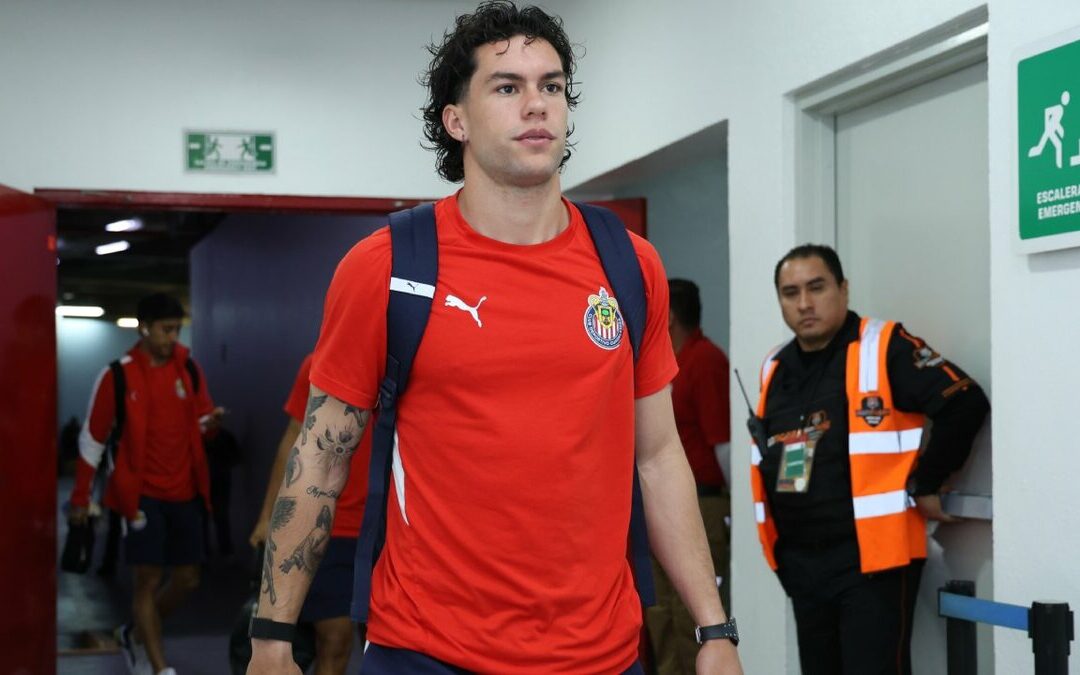 Cade Cowell y su mensaje sobre Chivas: Un vínculo con el Rebaño