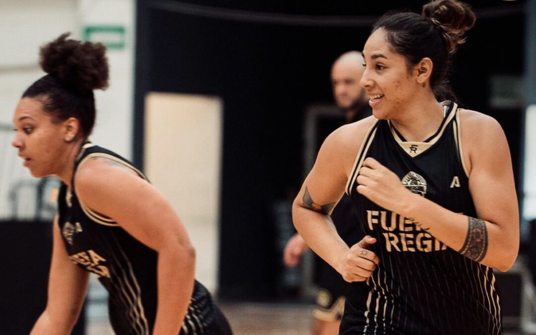 Fuerza Regia Femenil: ¡A la conquista del título en su 25 Aniversario!