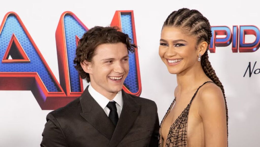 Zendaya Y Tom Holland: ¡La Pareja Famosa Da El Gran Paso Hacia El Matrimonio!