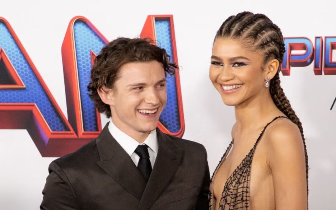 Zendaya y Tom Holland: ¡La pareja famosa da el gran paso hacia el matrimonio!