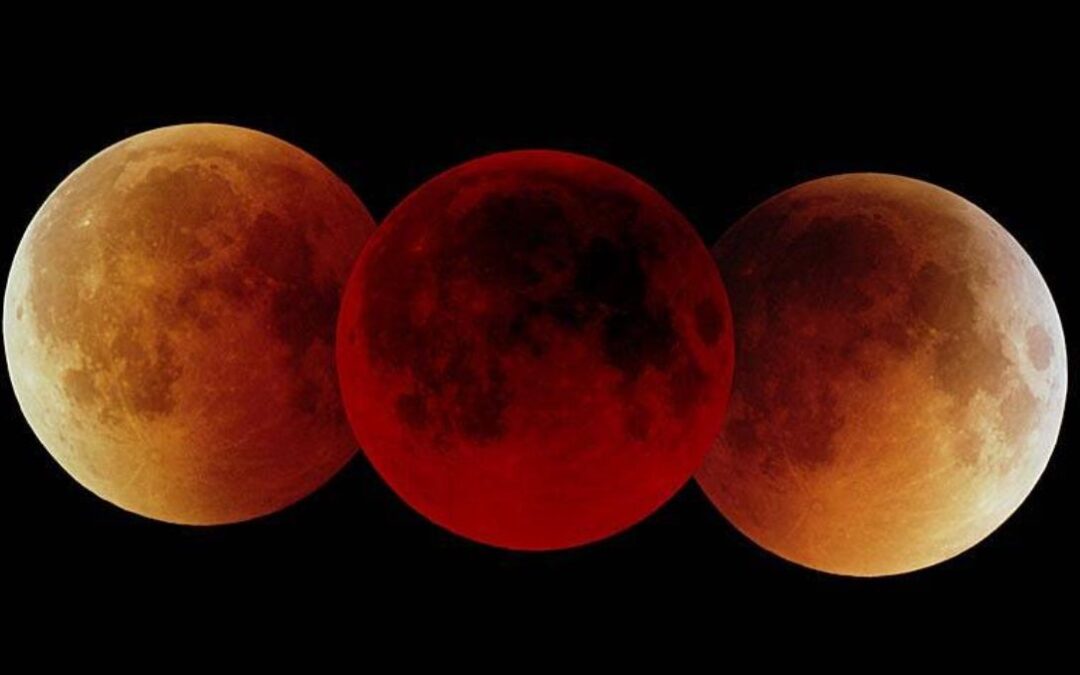 Eclipse Lunar de Marzo 2026: Descubre en Qué Estados Podrás Verlo
