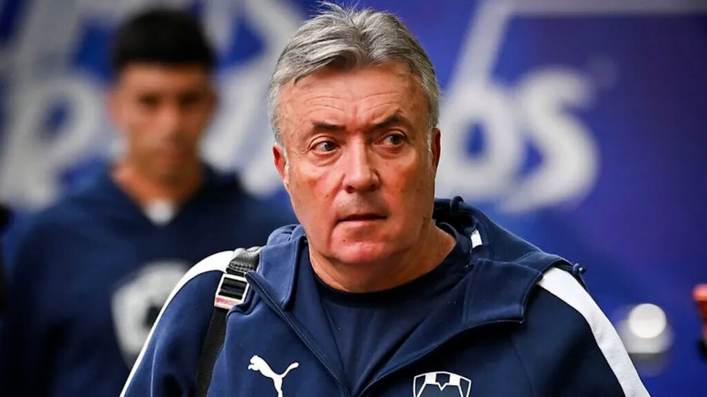 Rayados Monterrey Despide A Domènec Torrent: El Fin De Una Era En El Fútbol Mexicano