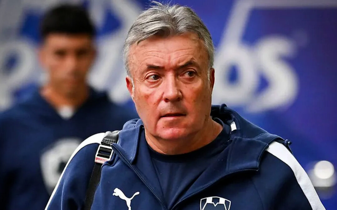 Rayados Monterrey despide a Domènec Torrent: el fin de una era en el fútbol mexicano