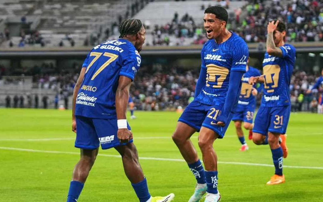 Momios Atractivos para el Partido Pumas vs Toluca en la Liga MX