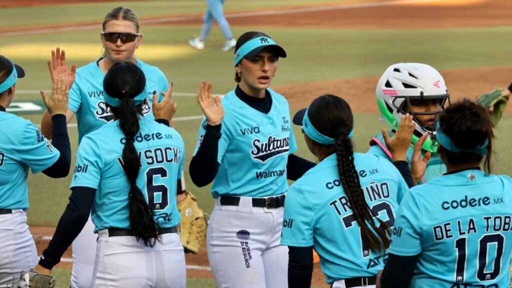 Sultanes Femenil Triunfa Ante Charros Femenil Y Aumentan Sus Esperanzas De Llegar A Los Playoffs