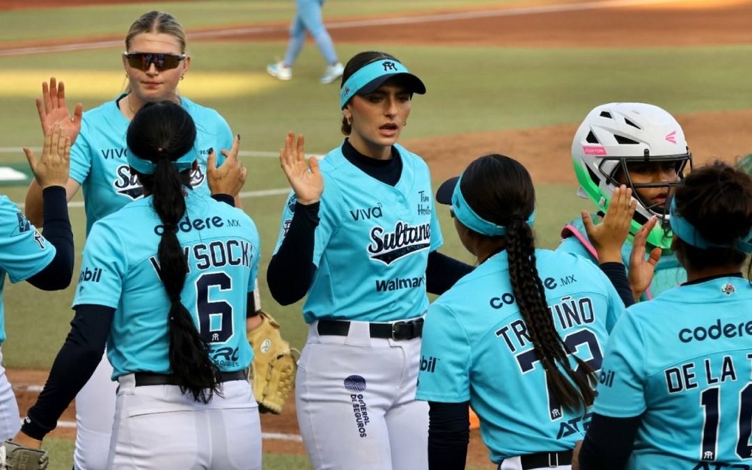 Sultanes Femenil Triunfa ante Charros Femenil y Aumentan sus Esperanzas de Llegar a los Playoffs