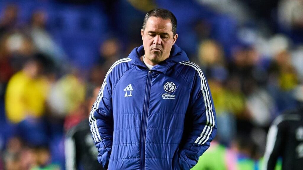 Alarma En América: ¡Ni Jardine Ni Los Refuerzos Logran Calmar La Crisis! - Noticias Notivalle Alarma En América: ¡Ni Jardine Ni Los Refuerzos Logran Calmar La Crisis!