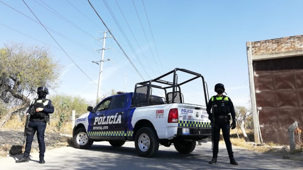 Las Condiciones Laborales Aumentan El Sobrepeso En Policías Estatales De Guanajuato: ¡4 De Cada 10 Sufre De Obesidad!