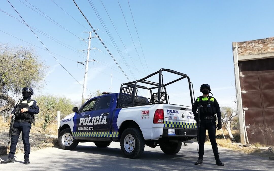 Las Condiciones Laborales Aumentan el Sobrepeso en Policías Estatales de Guanajuato: ¡4 de Cada 10 Sufre de Obesidad!