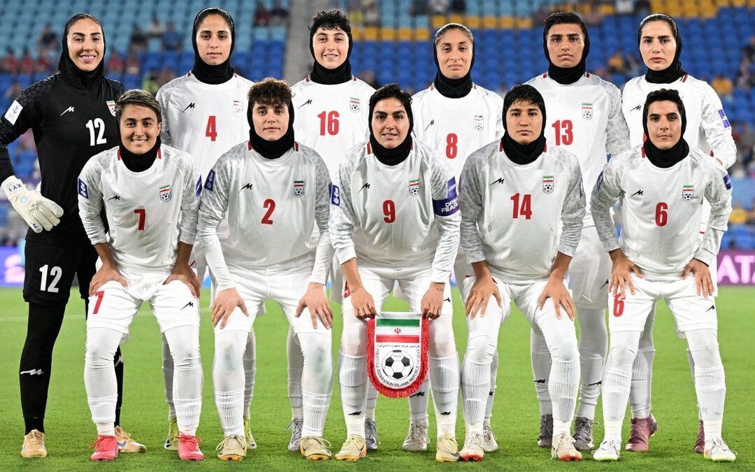 Irán Femenil hace su debut en la Copa de Asia 2026 en medio del conflicto bélico en Oriente Medio