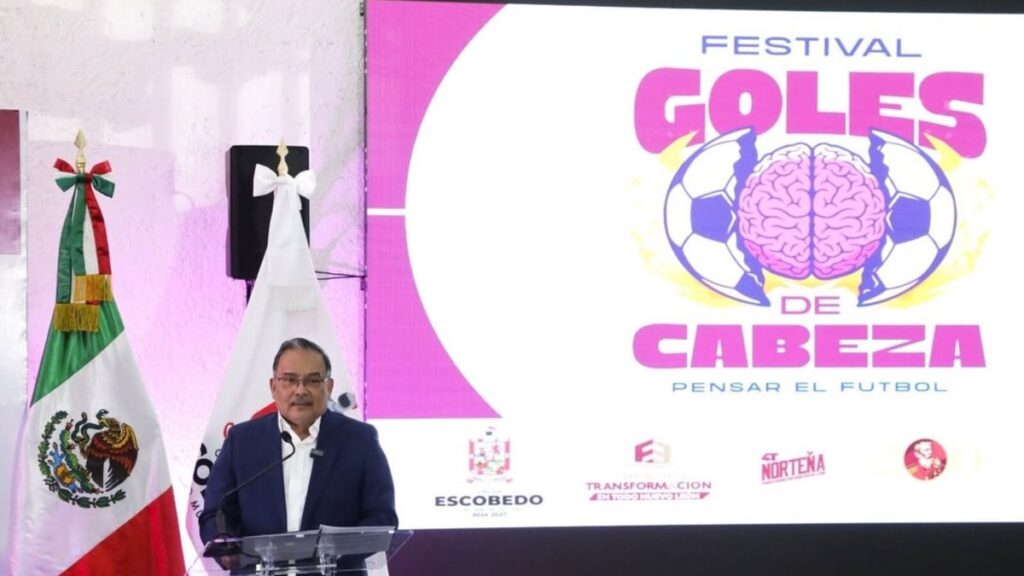 Éxito Rotundo: Festival Goles De Cabeza Concluye En Escobedo - Noticias Notivalle Éxito Rotundo: Festival Goles De Cabeza Concluye En Escobedo