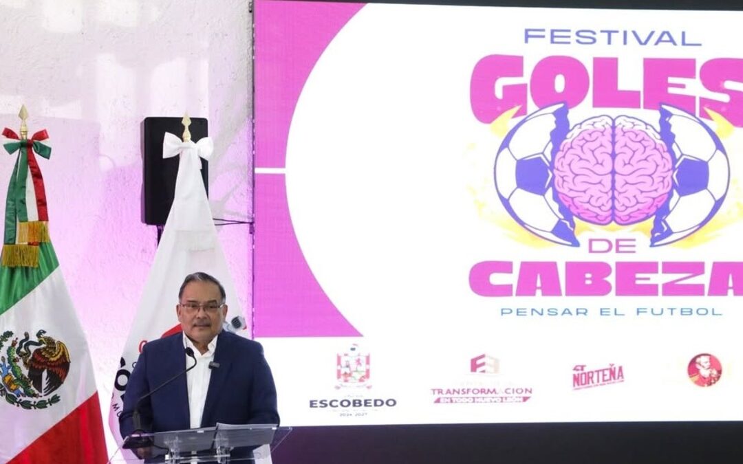 Éxito Rotundo: Festival Goles de Cabeza Concluye en Escobedo