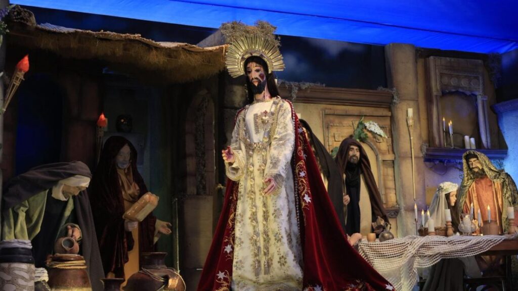 Descubre Por Qué Una Familia En Huejotzingo Esperó Más De 20 Años Para Recibir Al Señor Del Consuelo - Noticias Notivalle Descubre Por Qué Una Familia En Huejotzingo Esperó Más De 20 Años Para Recibir Al Señor Del Consuelo