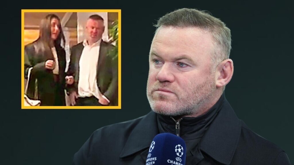 Wayne Rooney En El Centro De Un Escándalo Por Su 'Mal Estado' Tras Fiesta En Inglaterra - Noticias Notivalle Wayne Rooney En El Centro De Un Escándalo Por Su ‘Mal Estado’ Tras Fiesta En Inglaterra