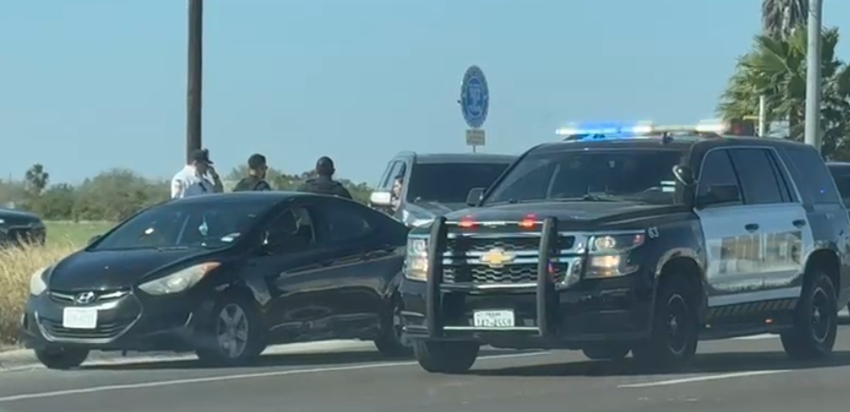 Ciclista Atropellado en Edinburg: Se Retira del Lugar Antes de que Arriben las Autoridades