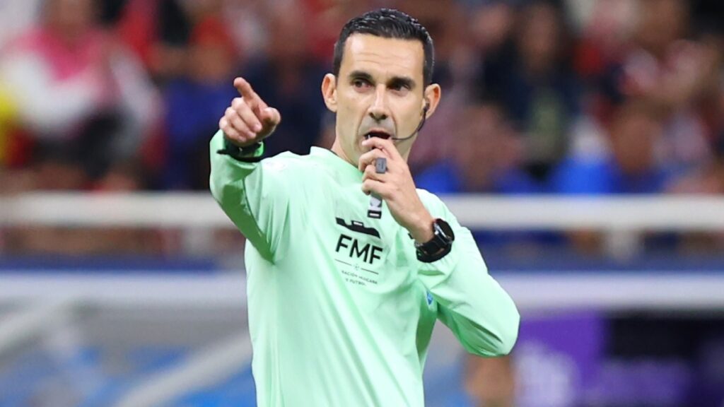 César Arturo Ramos, El Futbolista Mexicano Varado En Qatar Por El Conflicto Estados Unidos-Irán - Noticias Notivalle César Arturo Ramos, El Futbolista Mexicano Varado En Qatar Por El Conflicto Estados Unidos-Irán