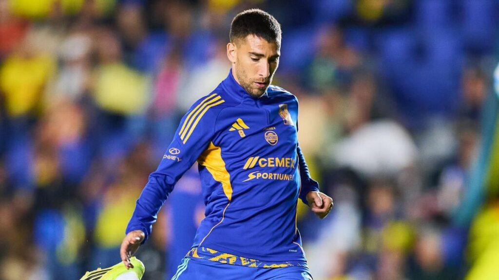 Gorriarán Enfrenta Posible Ausencia En El Clásico Regio - Noticias Notivalle Gorriarán Enfrenta Posible Ausencia En El Clásico Regio