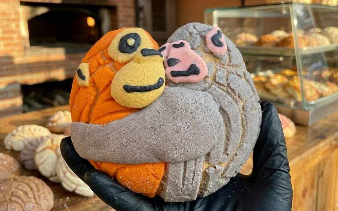 Delicias Culinarias: Pan Artesanal Inspirado en Punch el Chango Más Querido