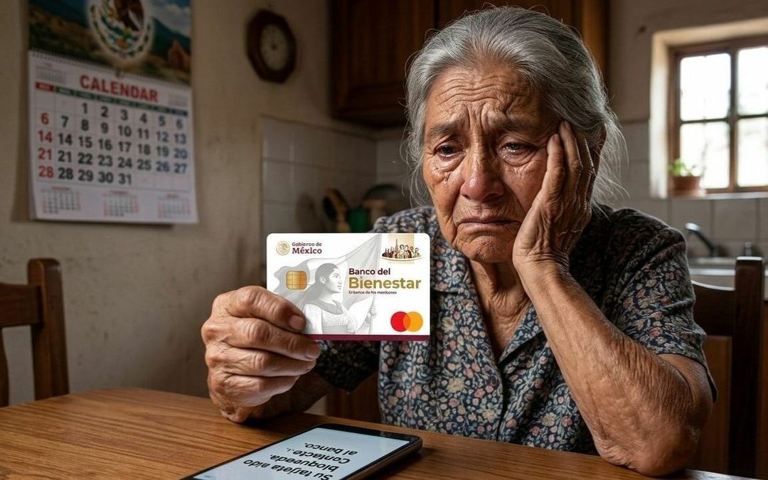 Bloqueo de tarjeta en el Banco del Bienestar: Causas y Soluciones Comunes
