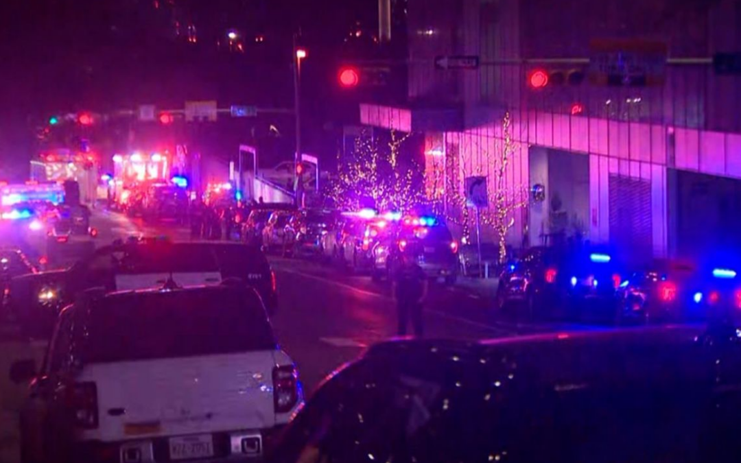 Investigación del FBI sobre tiroteo masivo en Austin: ¿Un posible vínculo con el terrorismo?