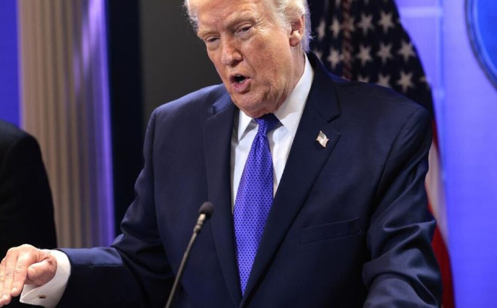 Tensión En Oriente Medio: Trump Advierte Sobre Una Inminente Ofensiva En Irán - Noticias Notivalle Tensión En Oriente Medio: Trump Advierte Sobre Una Inminente Ofensiva En Irán