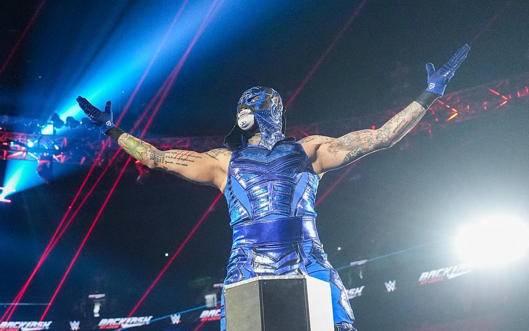 Penta: El luchador de Ecatepec que conquista el mundo de la WWE