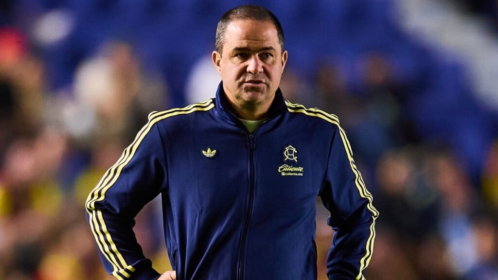 Jardine Puede Dejar Al América: Su Enfoque En Dirigir En Laliga